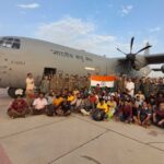 ऑपरेशन कावेरी (Operation Kaveri) के तहत भारतीयों का 20वां बैच सूडान से पहुंचा जेद्दाह, अब तक 3 हजार लोगों को स्वदेश लाया गया